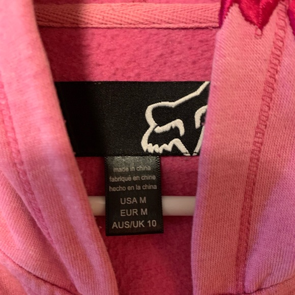 Fox Riders Co Zip Up - Picture 2 of 4